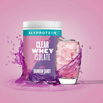 Протеин изолат MyProtein Clear Whey Isolate Rainbow Протеин изолат - 2