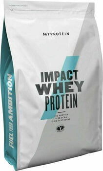 Суроватъчни протеин MyProtein Impact Whey Protein Ванилия 5000 g Суроватъчни протеин - 2