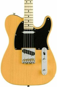 Guitare électrique Fender 2019 Limited Edition American Performer Telecaster MN Butterscotch Blonde Guitare électrique - 3