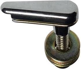 Bridge pin Bigrock Engineering PPAG-C Chrome Bridge pin - 1