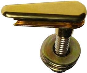 Bridge pin Bigrock Engineering PPAG-G Gold Bridge pin - 1