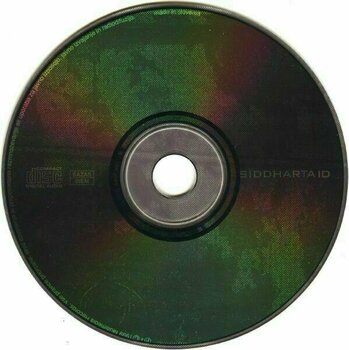 Muzyczne CD Siddharta - Id (CD) - 3