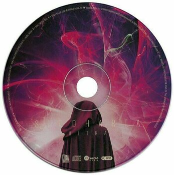 CD musique Siddharta - Ultra (CD) - 3