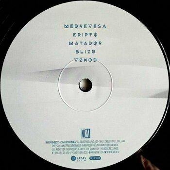 Płyta winylowa Siddharta - Nomadi (LP) - 4