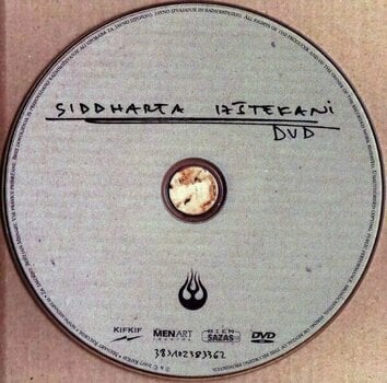 CD musique Siddharta - IIzštekani (CD+DVD) - 4