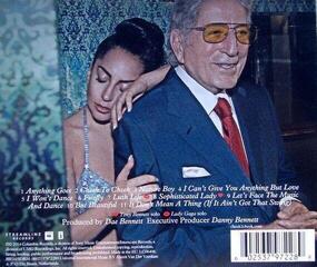 Hudební CD Tony Bennett - Cheek To Cheek (CD) - 2