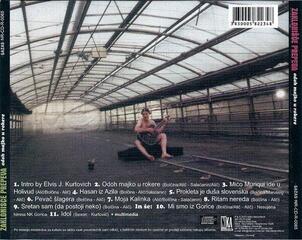 Music CD Zaklonišce Prepeva - Odoh Majko U Rokere (CD) - 1