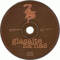 Music CD Zaklonišce Prepeva - Glasajte Za Nas (CD) - 2