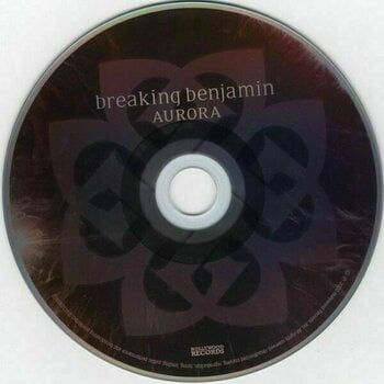 Music CD Breaking Benjamin - Aurora (Album) (CD) - 3