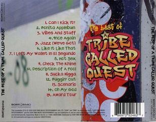 Musik-CD A Tribe Called Quest - The Best Of A Tribe Called Quest (CD) - 2