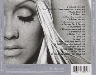 Muziek CD Christina Aguilera - Stripped (CD) - 2