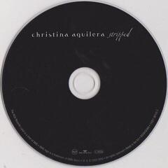 Muziek CD Christina Aguilera - Stripped (CD) - 1