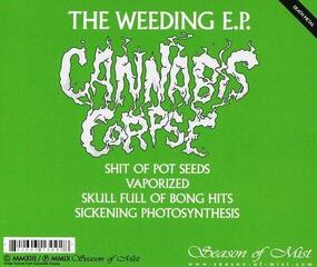 Musik-CD Cannabis Corpse - The Weeding (Rerelease) (CD) - 1