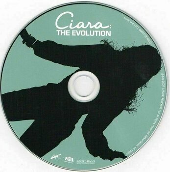 Music CD Ciara - The Evolution (CD) - 3