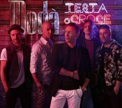 CD de música Moda' - Testa O Croce (CD) - 3