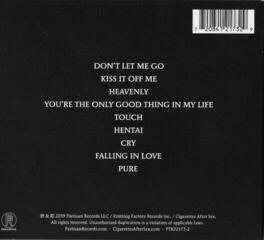 CD musicali Cigarettes After Sex - Cry (CD) - 1