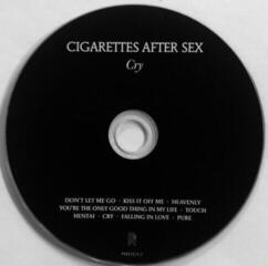 CD musicali Cigarettes After Sex - Cry (CD) - 2