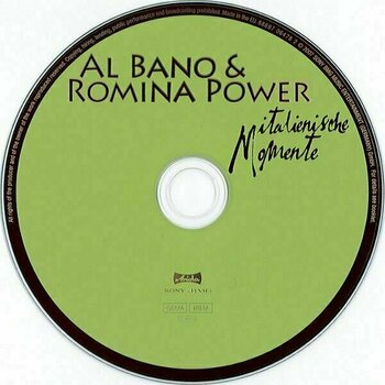 CD musique Al Bano & Romina Power - Italienische Momente (CD) - 3
