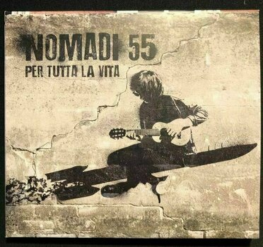 CD musicali Nomadi - Nomadi 55 Per Tutta La Vita (2 CD) - 4