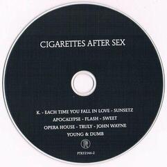 Musik-CD Cigarettes After Sex - Cigarettes After Sex (CD) - 2