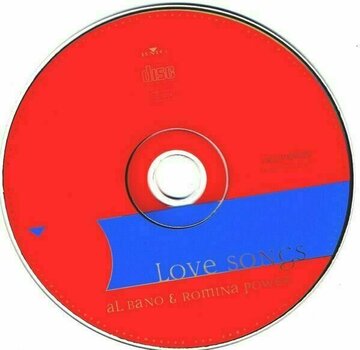 Hudební CD Al Bano & Romina Power - Love Songs (CD) - 3