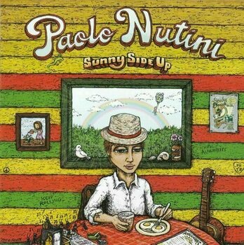 CD de música Paolo Nutini - Sunny Side Up (CD) - 4