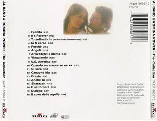 Muzyczne CD Al Bano & Romina Power - The Collection (Compilation) (CD) - 1