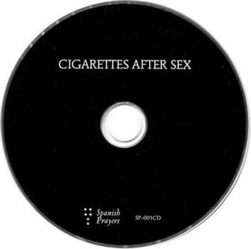 Hudební CD Cigarettes After Sex - Ep 1 (CD) - 4