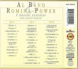 Musik-CD Al Bano & Romina Power - I Grandi Successi (3 CD) - 1