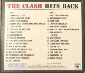 Hudební CD The Clash - Hits Back (2 CD) - 3