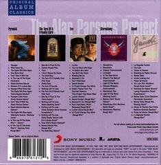 Musik-CD The Alan Parsons Project - Original Album Classics (5 CD) - 1