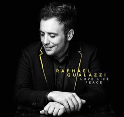 Muziek CD Raphael Gualazzi - Love Life Peace (CD) - 3
