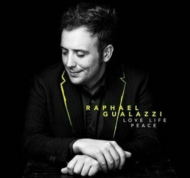 CD de música Raphael Gualazzi - Love Life Peace (CD) - 4