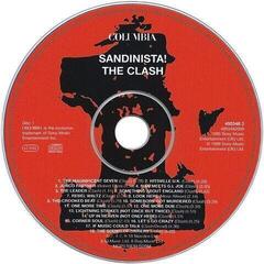 Hudební CD The Clash - Sandinista! (2 CD) - 2
