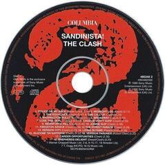 Hudební CD The Clash - Sandinista! (2 CD) - 3