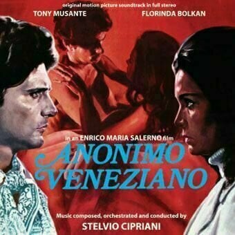 Musik-CD Stelvio Cipriani - Anonimo Veneziano (CD) - 3