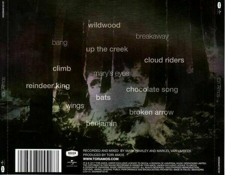 CD musique Tori Amos - Native Invader (CD) - 2