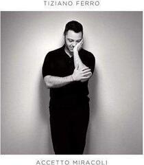 Glasbene CD Tiziano Ferro - Accetto Miracoli (CD) - 2