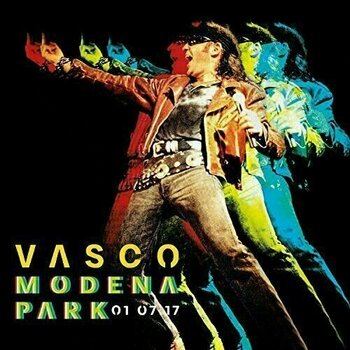 Musik-CD Vasco Rossi - Vasco Modena Park (CD) - 3