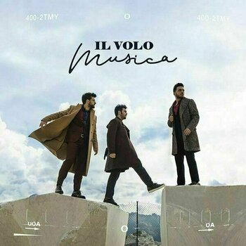 CD musique Volo II - Musica (CD) - 3