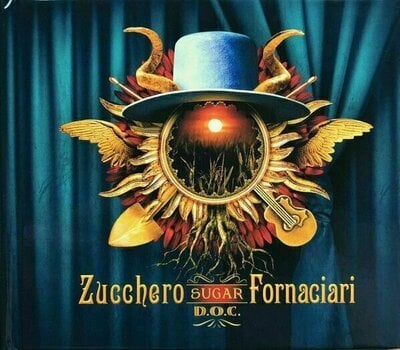 Zenei CD Zucchero Sugar Fornaciari - D.O.C. (CD) - 4
