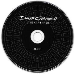 CD musique David Gilmour - Live At Pompeii (2 CD) - 1