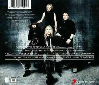 Glazbene CD Apocalyptica - 7Th Symphony (CD) - 2