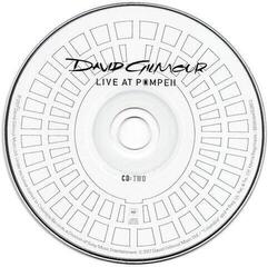 CD musique David Gilmour - Live At Pompeii (2 CD) - 2