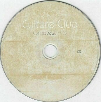 Music CD Culture Club - Greatest Hits (2 CD) - 3