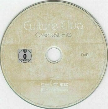 Music CD Culture Club - Greatest Hits (2 CD) - 4
