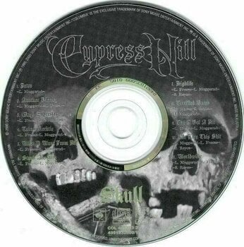 Zenei CD Cypress Hill - Skull & Bones (2 CD) - 3