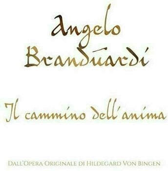 Zenei CD Angelo Branduardi - AIl Cammino Dell'Anima (CD) - 3