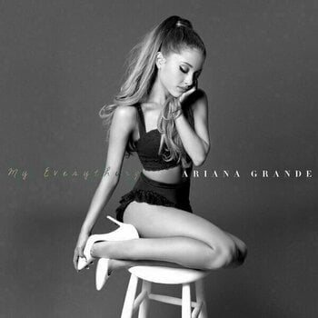 Hudobné CD Ariana Grande - My Everything (CD) - 4