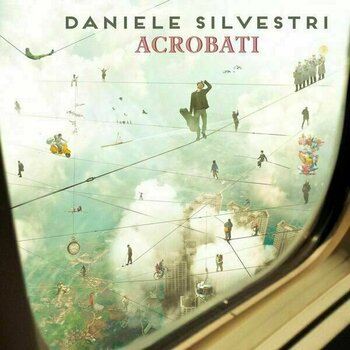 Hudební CD Daniele Silvestri - Acrobati (CD) - 3
